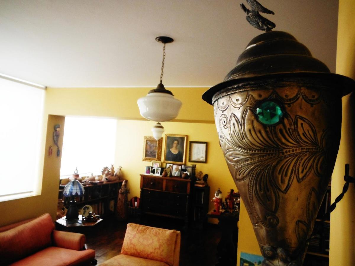 Susana'S Private Room With Breakfast - Miraflores リマ エクステリア 写真